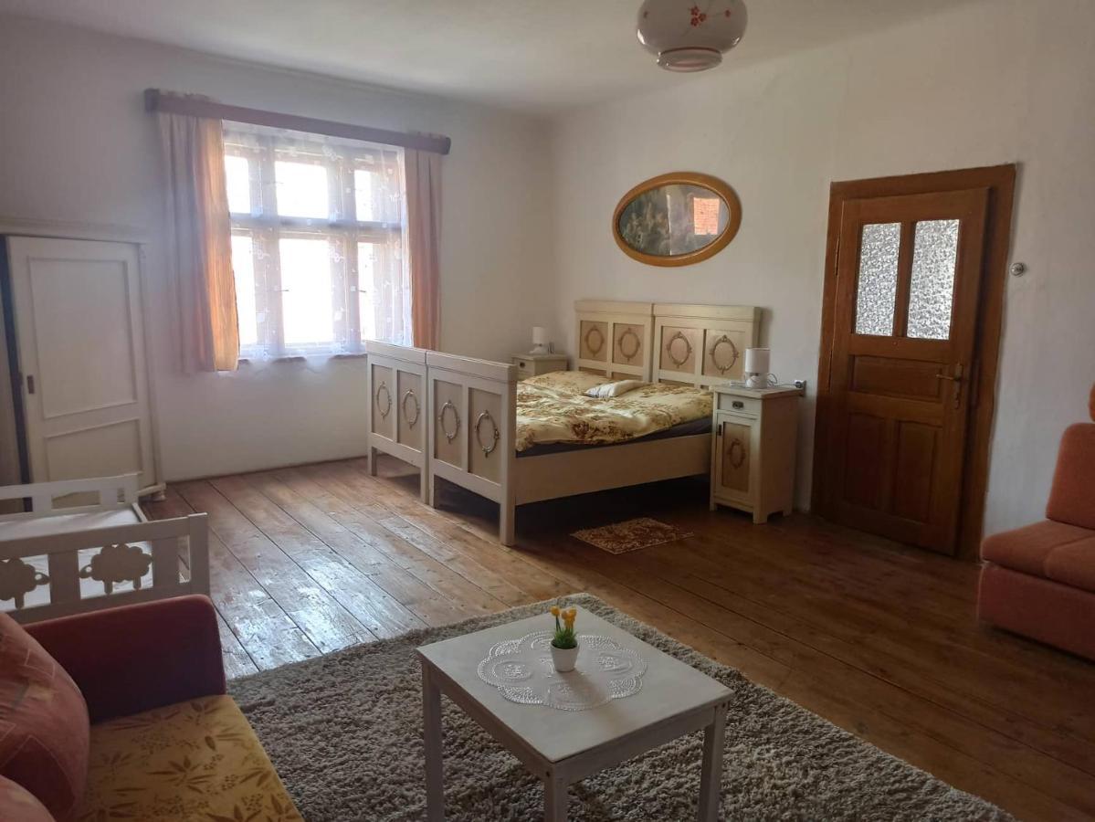 Apartmán Měňany Exterior foto