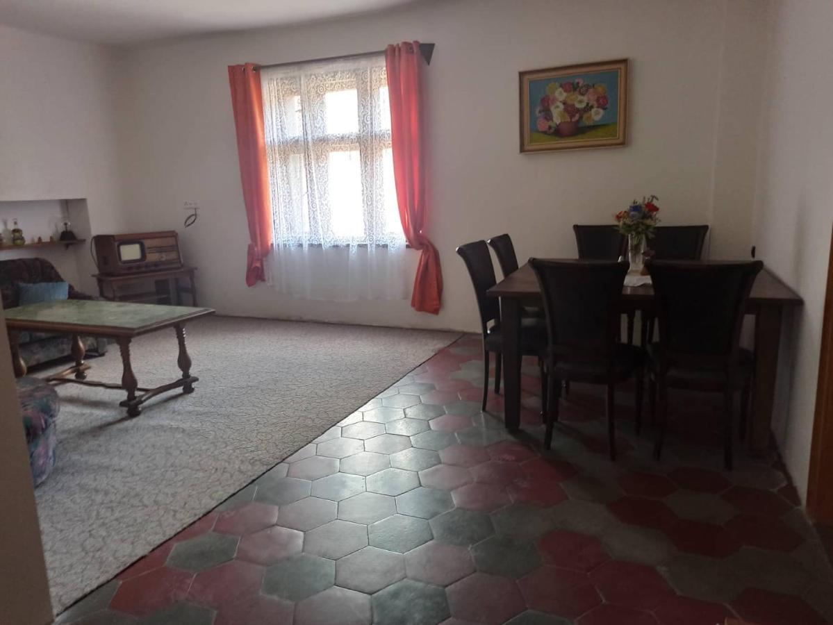 Apartmán Měňany Exterior foto