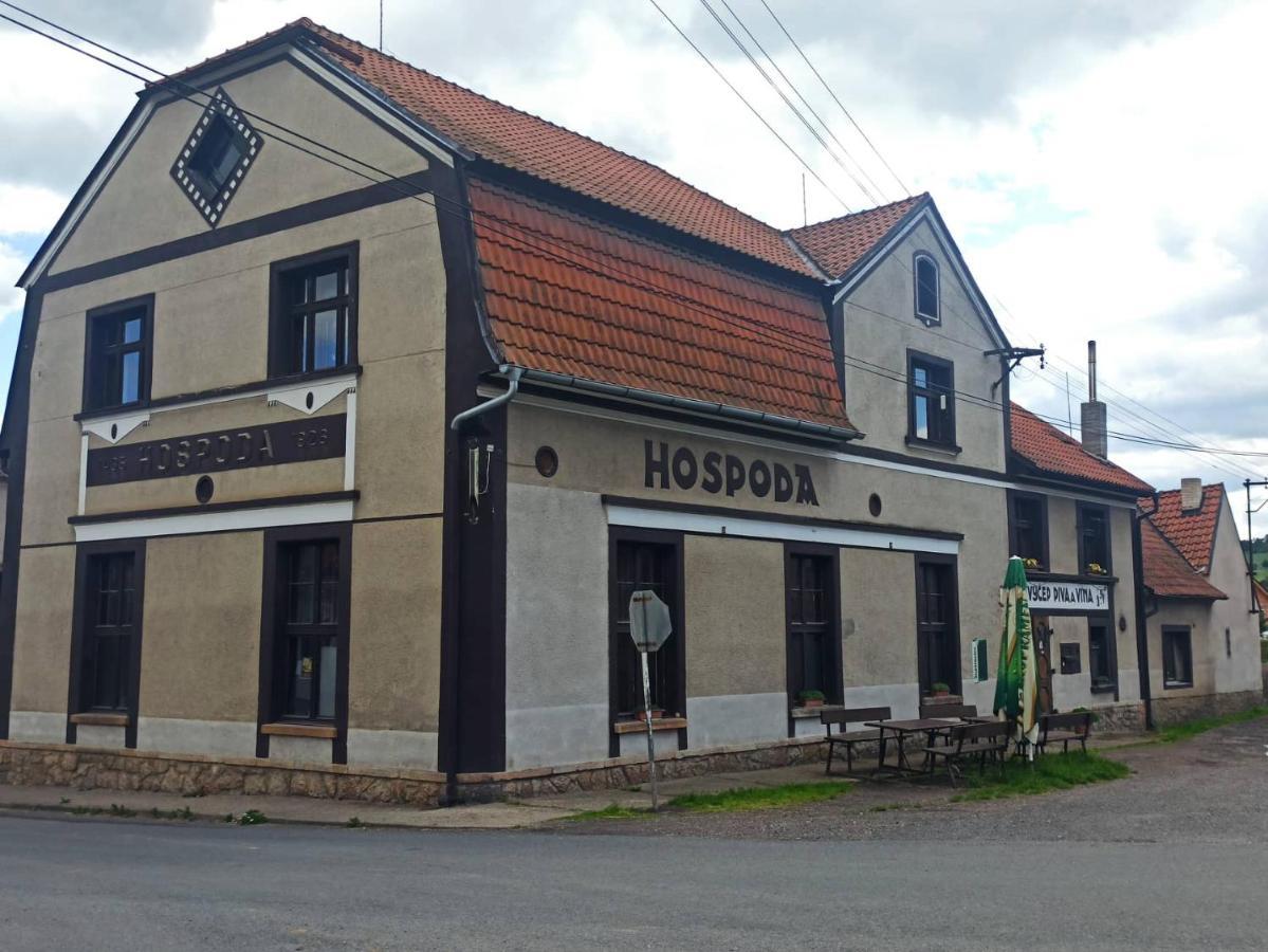 Apartmán Měňany Exterior foto