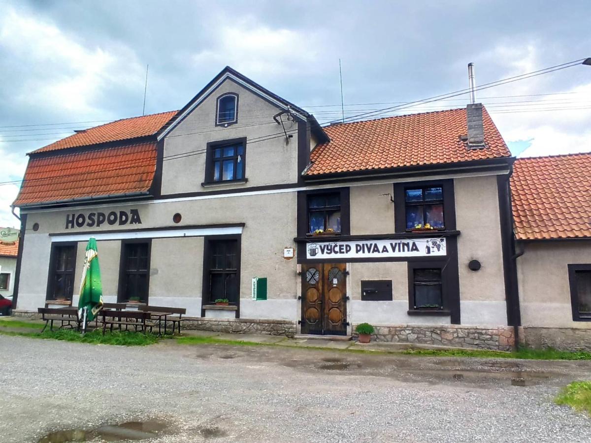 Apartmán Měňany Exterior foto