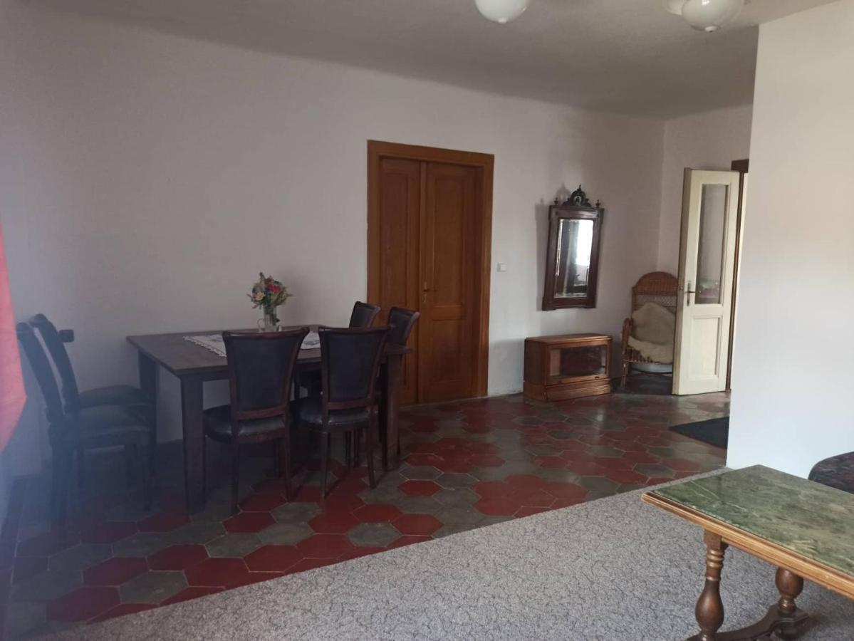 Apartmán Měňany Exterior foto