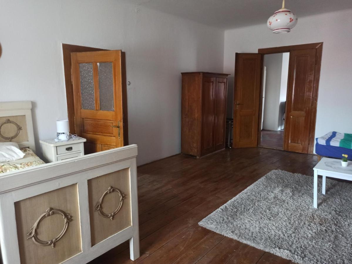 Apartmán Měňany Exterior foto
