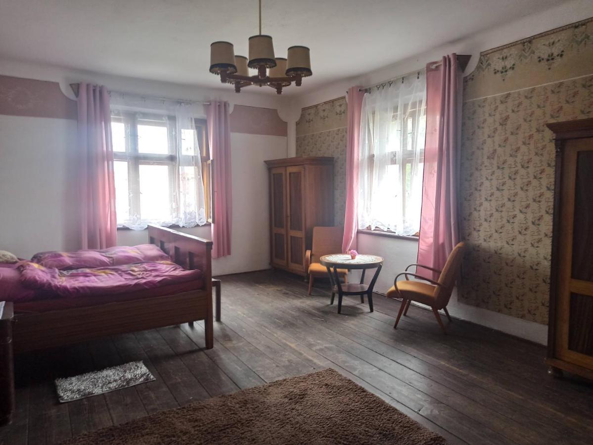 Apartmán Měňany Exterior foto