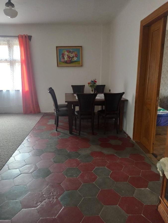 Apartmán Měňany Exterior foto